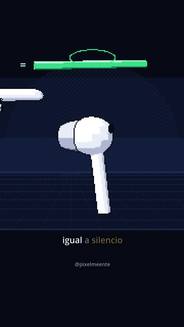 Portada del vídeo: ¿Por qué los AirPods borran el ruido del avión pero no las voces?