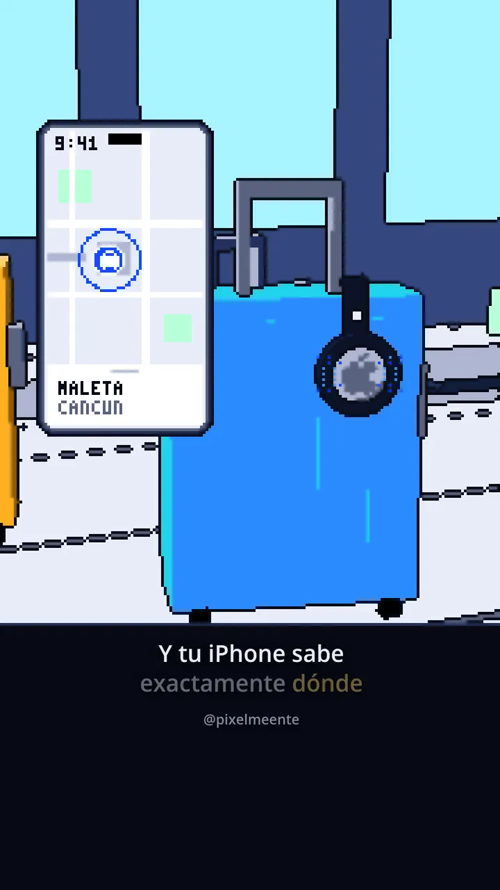 Portada del vídeo: ¿Cómo funciona un AirTag si no tiene GPS?