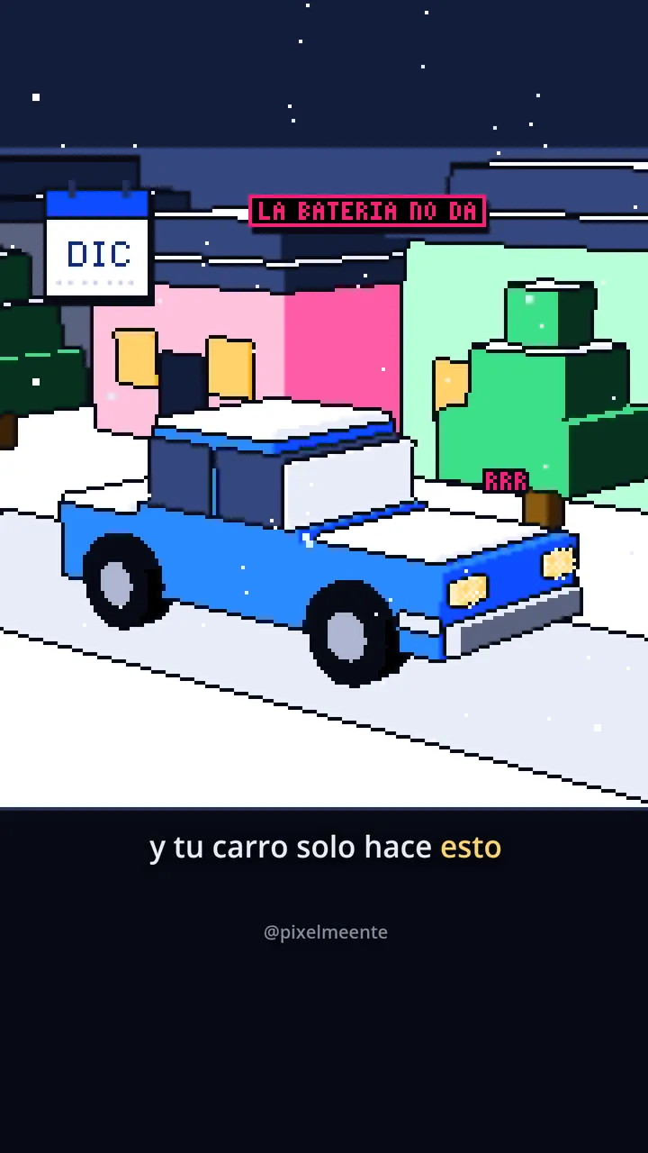 Portada del vídeo: ¿Por qué el coche no arranca con el primer frío?