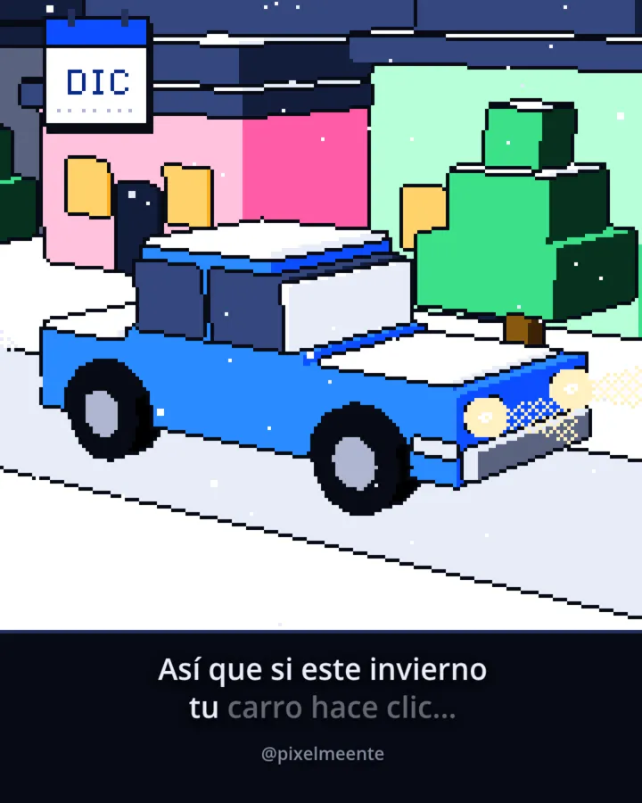 Fotograma: los voltios de una batería llena y descargada