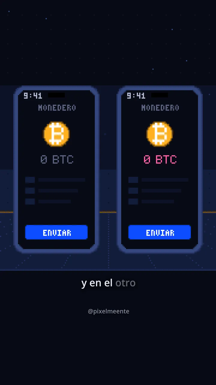 Portada del vídeo: ¿Por qué nadie puede copiar un bitcoin?
