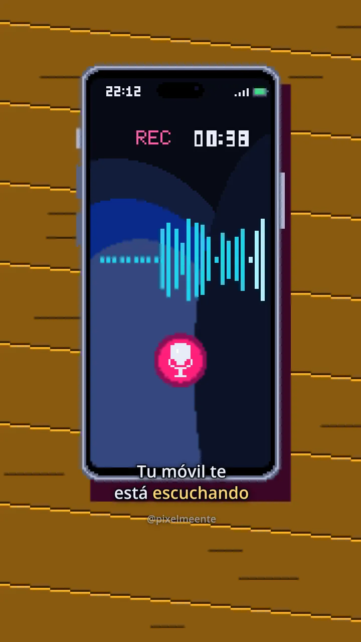 Portada del vídeo: ¿Tu teléfono te escucha para mostrarte anuncios?