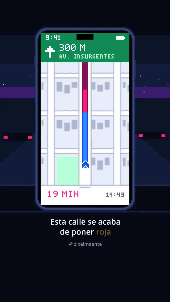 Portada del vídeo: ¿Cómo sabe Google Maps que hay tráfico si no tiene cámaras?