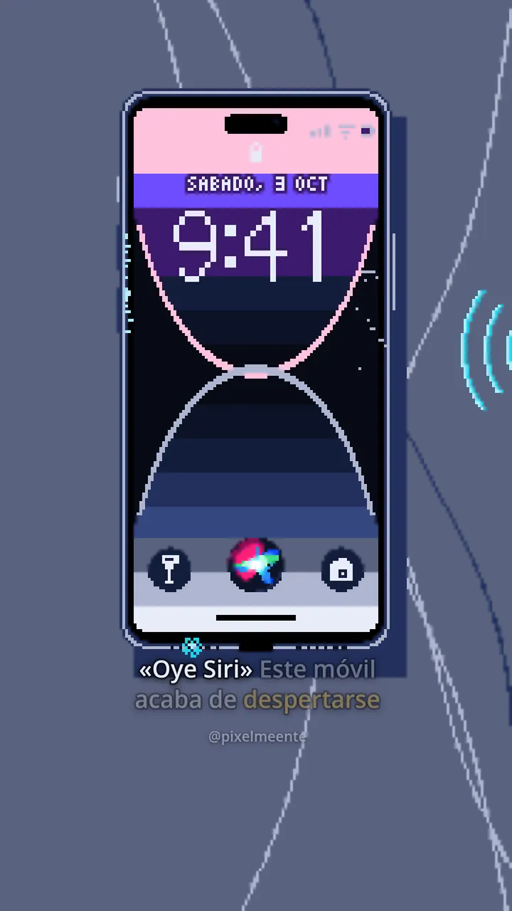 Portada del vídeo: ¿Cómo te oye «Oye Siri» si el teléfono no te escucha?